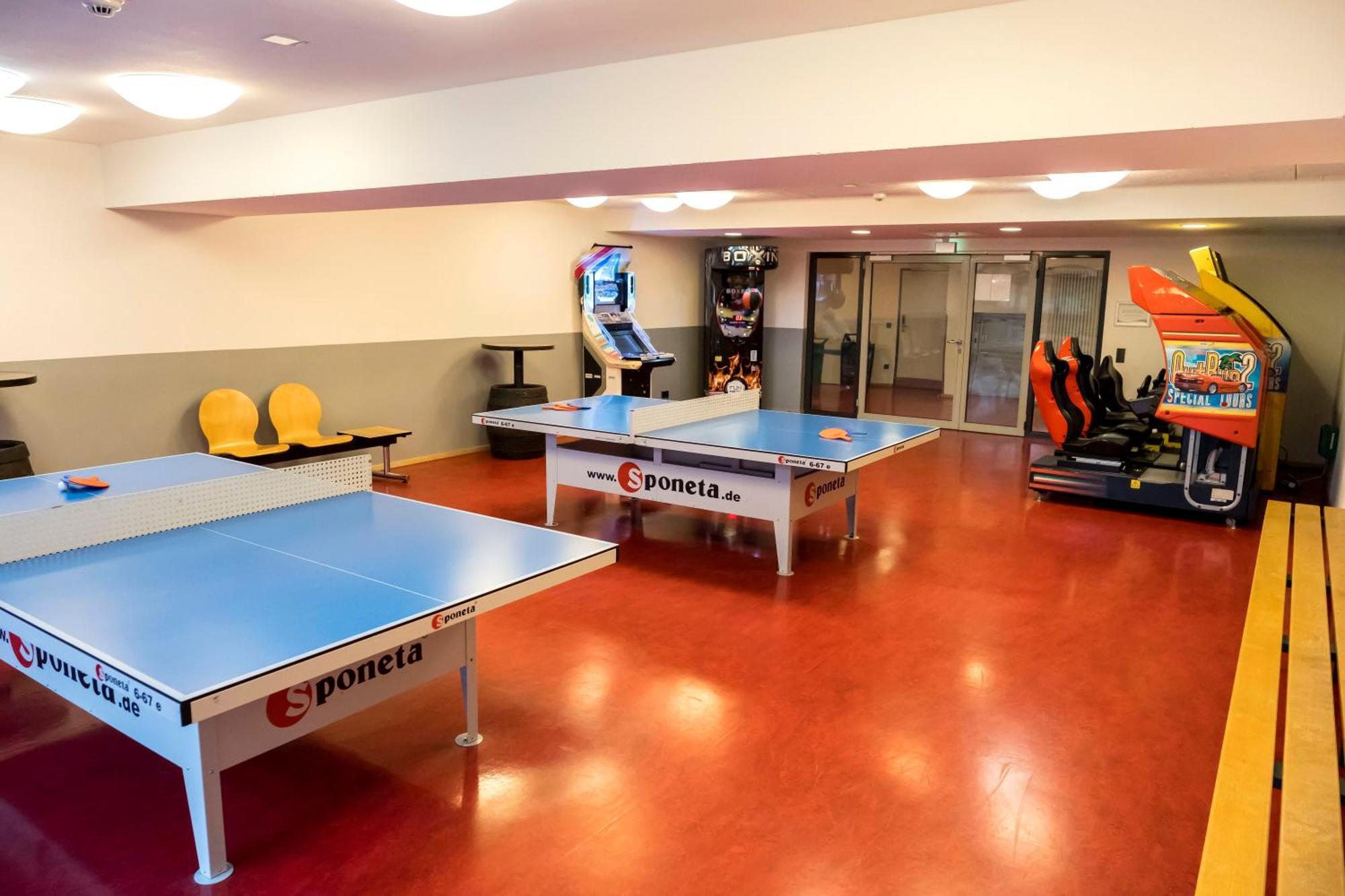 Jugendherberge Hamburg Horner Rennbahn Luaran gambar