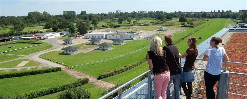 Jugendherberge Hamburg Horner Rennbahn Luaran gambar